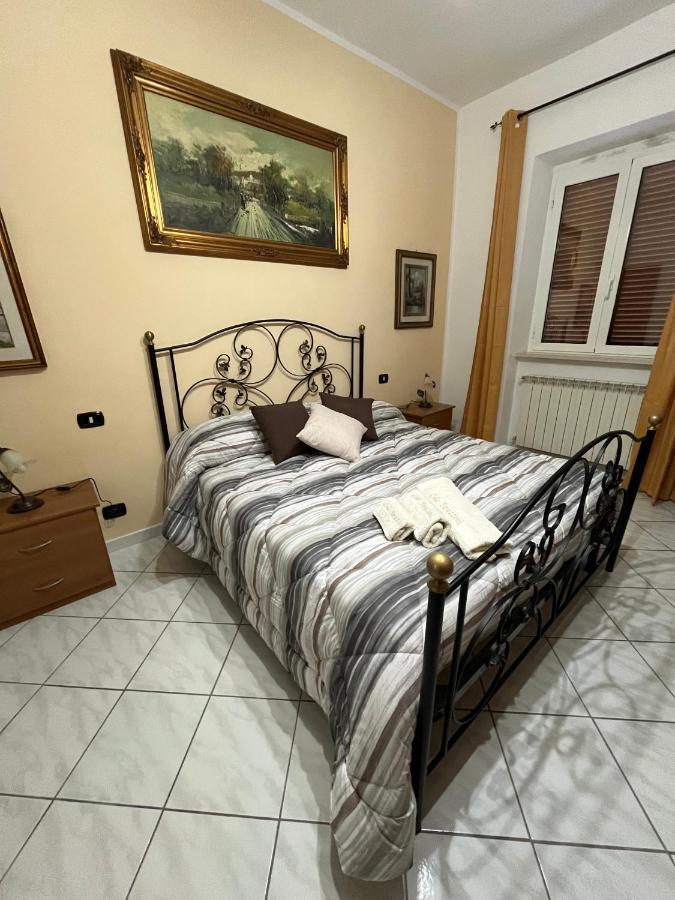 Apartament Colle Perazzoni Fiano Romano Zewnętrze zdjęcie