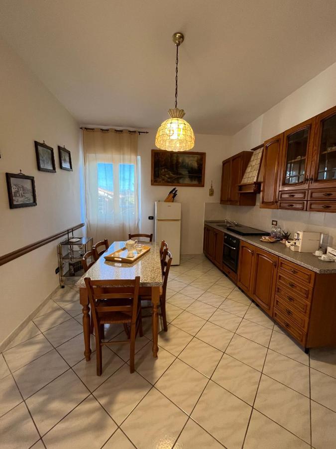 Apartament Colle Perazzoni Fiano Romano Zewnętrze zdjęcie