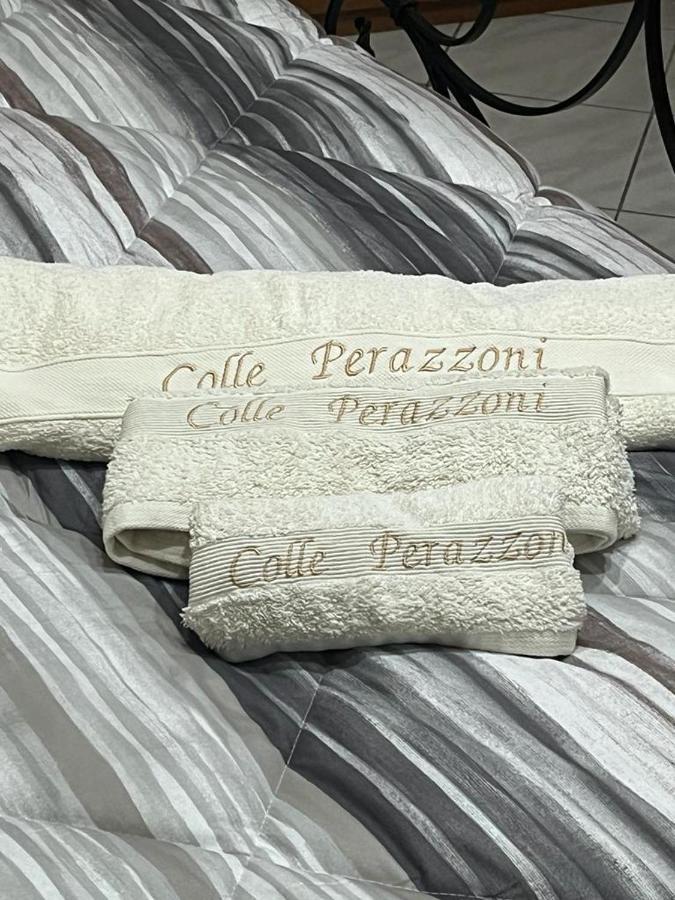 Apartament Colle Perazzoni Fiano Romano Zewnętrze zdjęcie