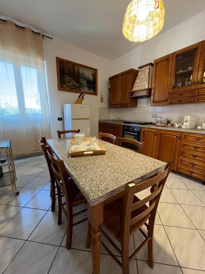 Apartament Colle Perazzoni Fiano Romano Zewnętrze zdjęcie