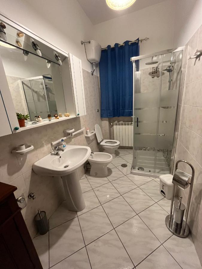 Apartament Colle Perazzoni Fiano Romano Zewnętrze zdjęcie