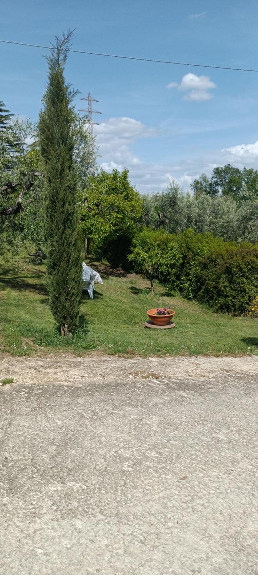 Apartament Colle Perazzoni Fiano Romano Zewnętrze zdjęcie