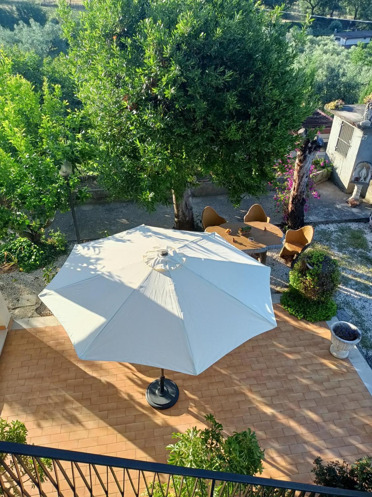 Apartament Colle Perazzoni Fiano Romano Zewnętrze zdjęcie