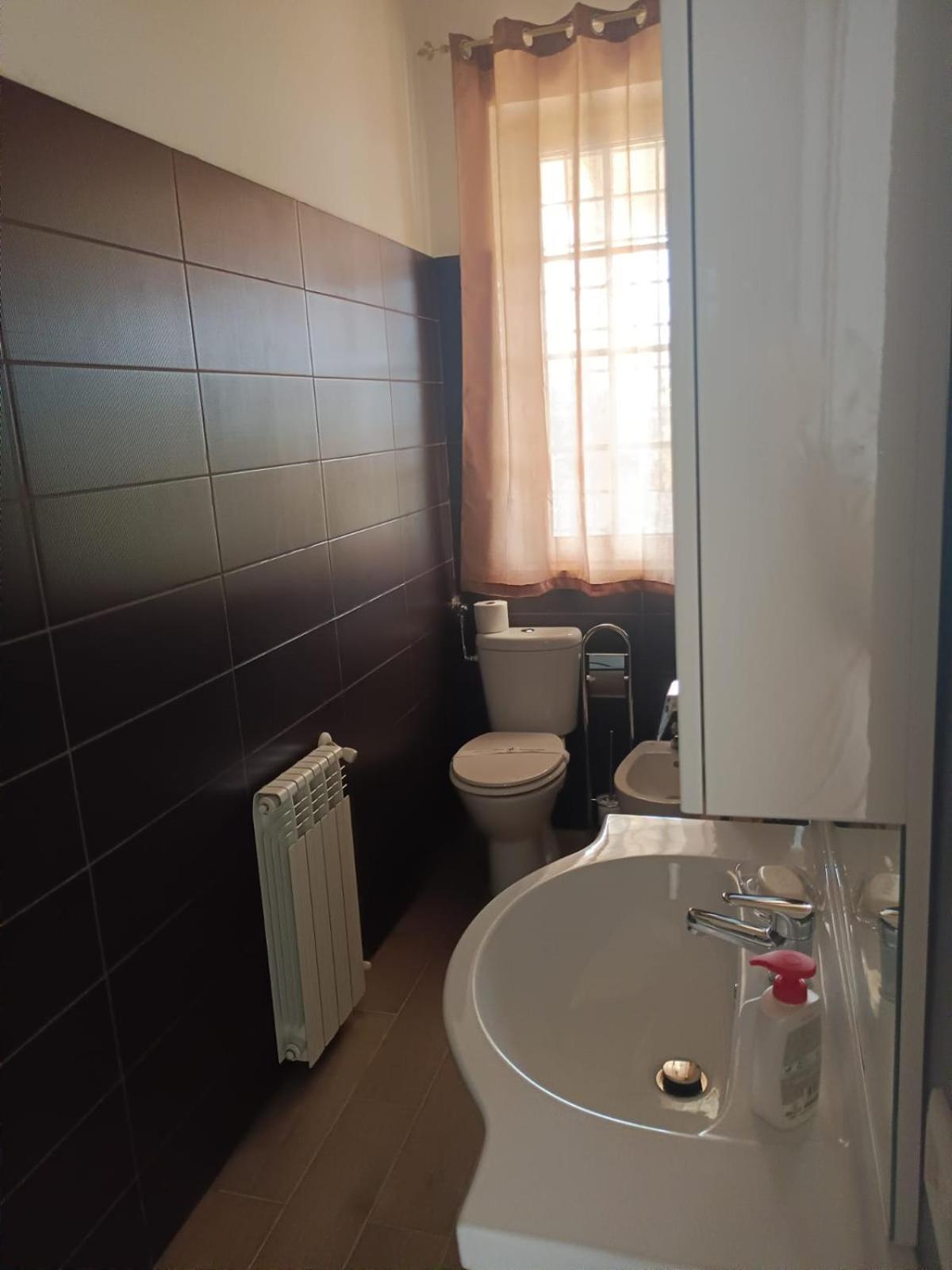 Apartament Colle Perazzoni Fiano Romano Zewnętrze zdjęcie