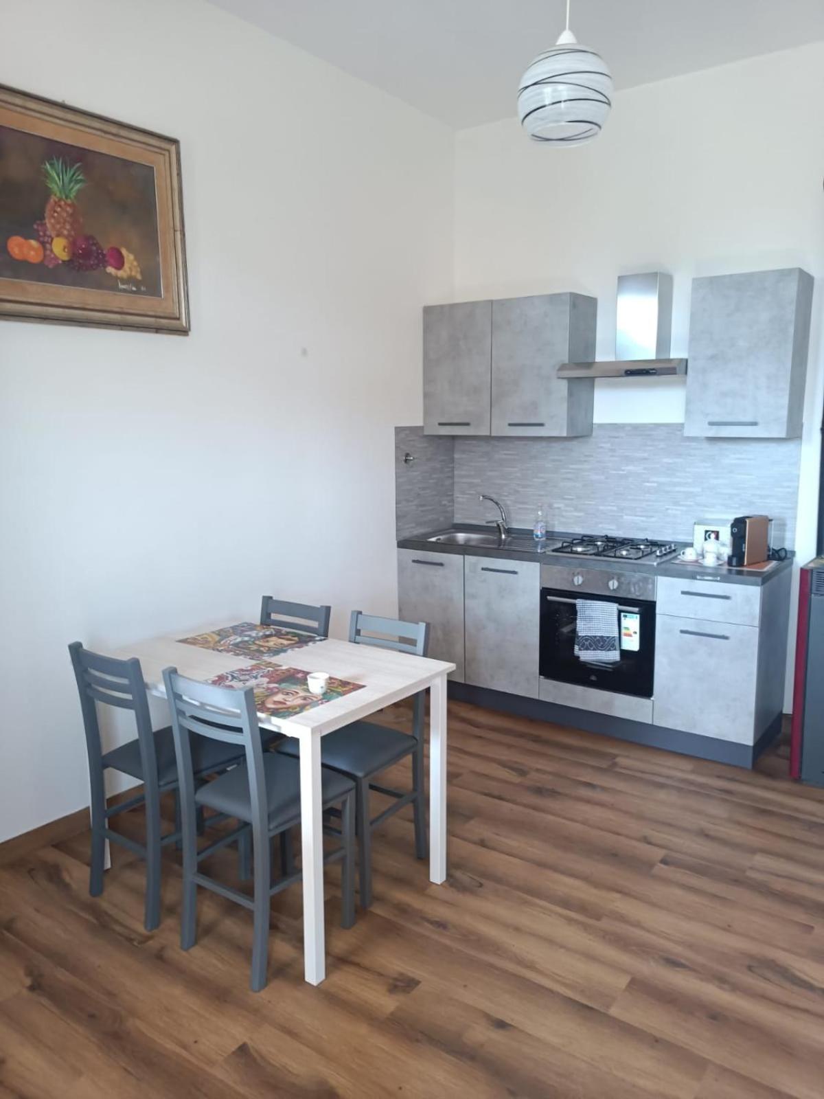 Apartament Colle Perazzoni Fiano Romano Zewnętrze zdjęcie