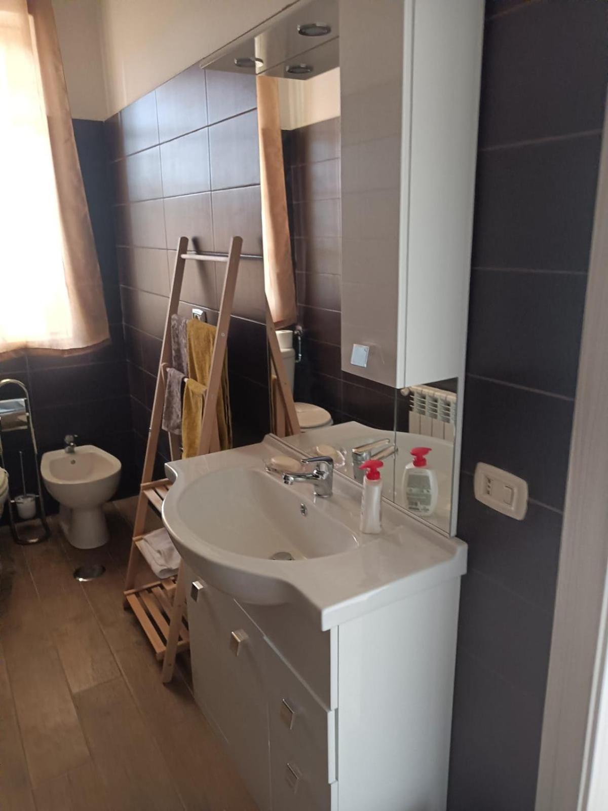 Apartament Colle Perazzoni Fiano Romano Zewnętrze zdjęcie