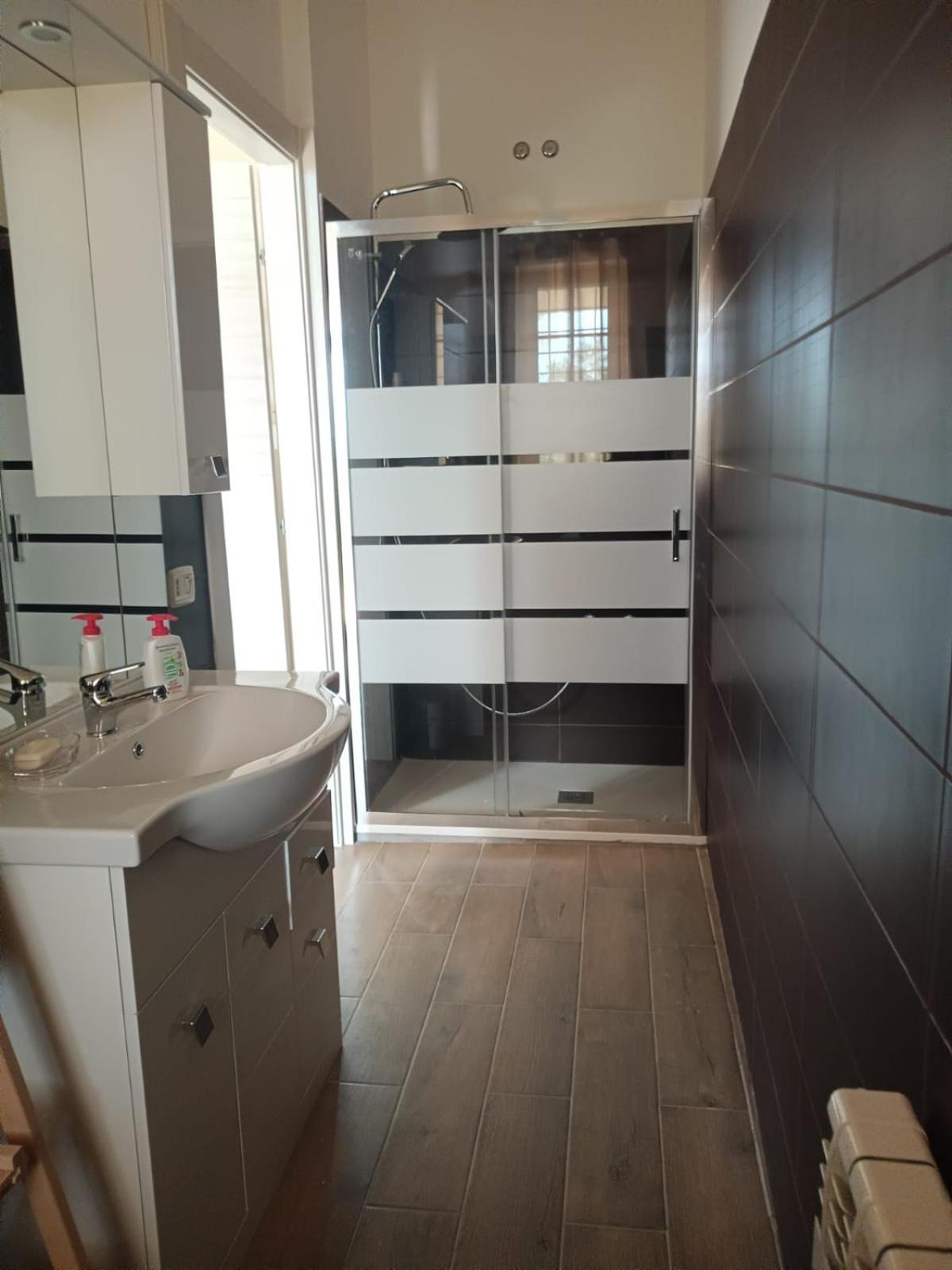 Apartament Colle Perazzoni Fiano Romano Zewnętrze zdjęcie