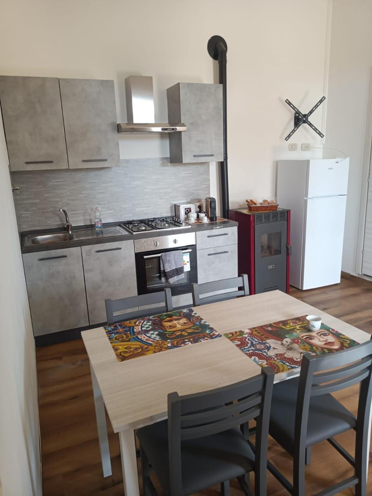 Apartament Colle Perazzoni Fiano Romano Zewnętrze zdjęcie