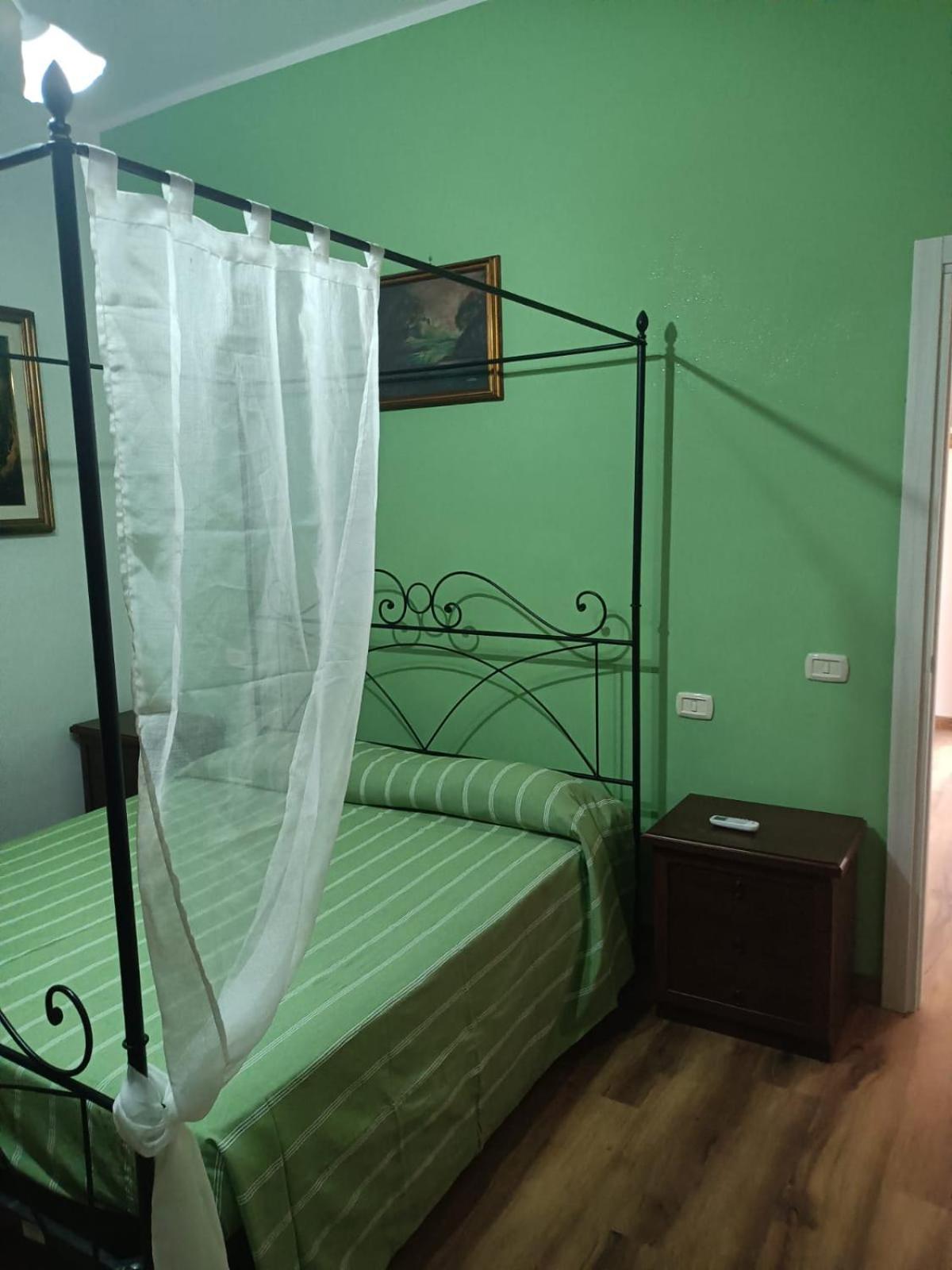 Apartament Colle Perazzoni Fiano Romano Zewnętrze zdjęcie