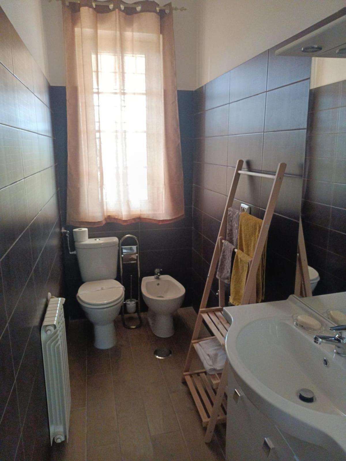 Apartament Colle Perazzoni Fiano Romano Zewnętrze zdjęcie