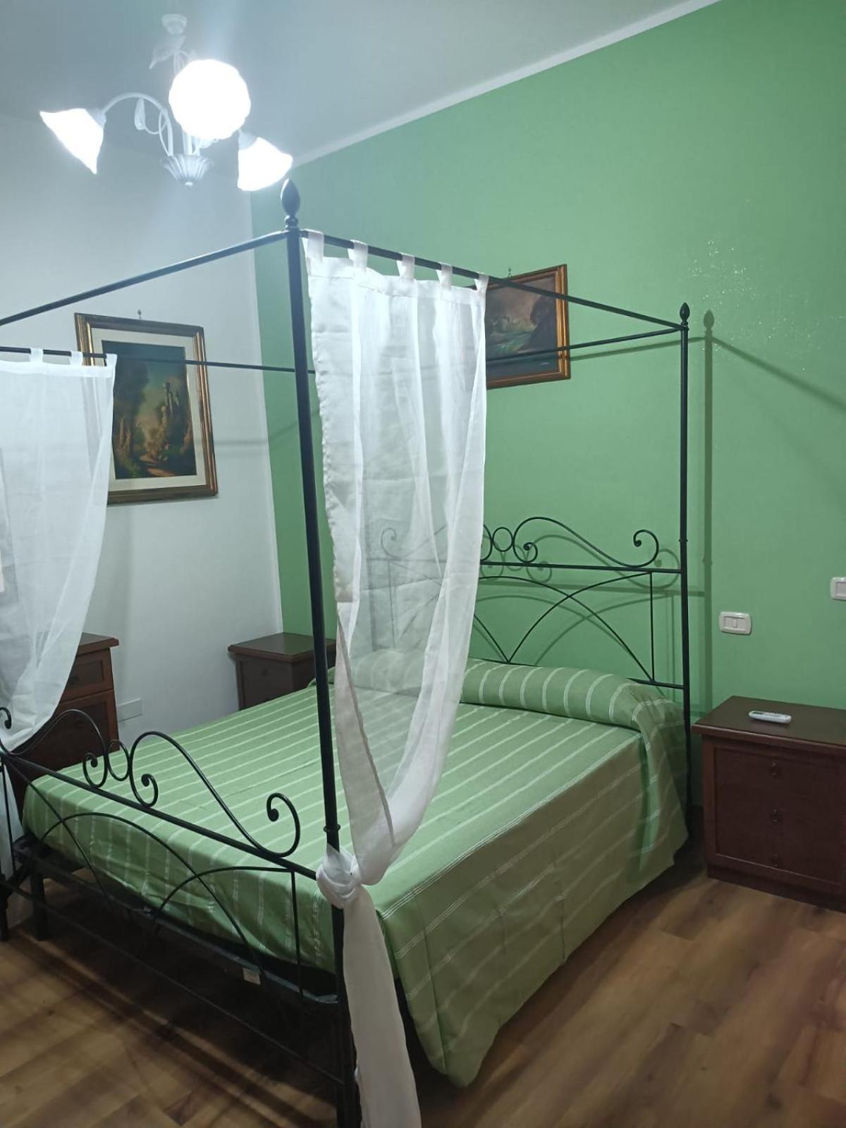 Apartament Colle Perazzoni Fiano Romano Zewnętrze zdjęcie