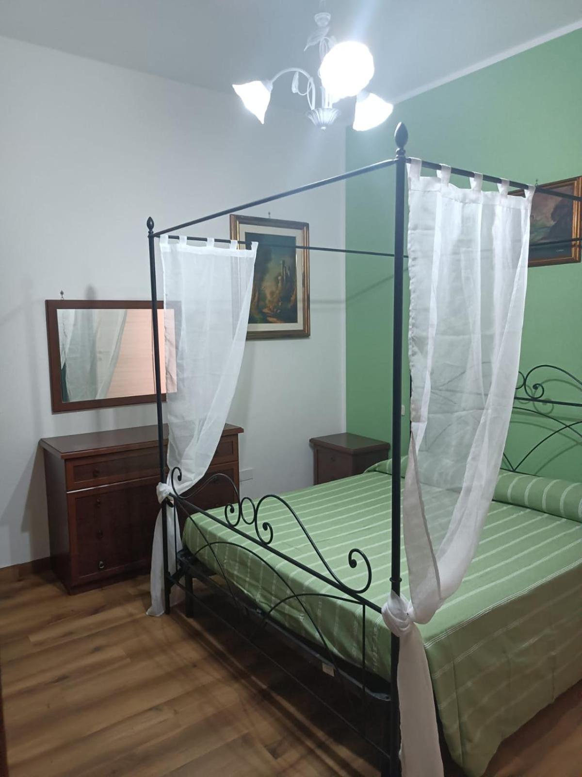 Apartament Colle Perazzoni Fiano Romano Zewnętrze zdjęcie