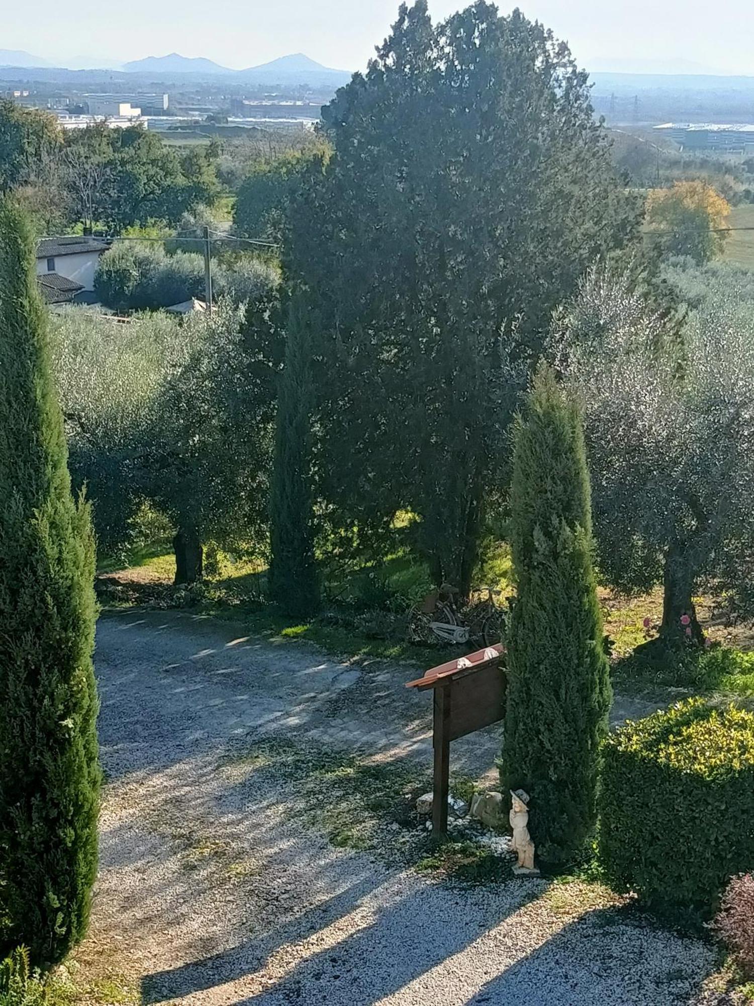 Apartament Colle Perazzoni Fiano Romano Pokój zdjęcie