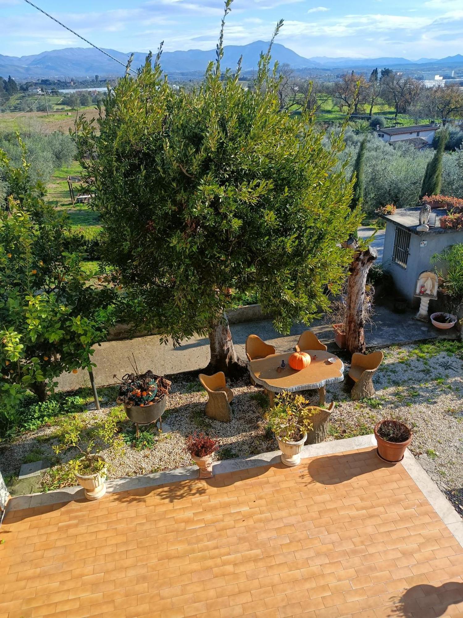 Apartament Colle Perazzoni Fiano Romano Pokój zdjęcie